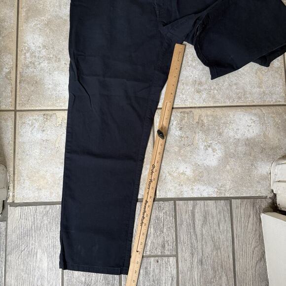 An Original Penguin By Munsingwear Pants Men Size W36 L27 Medium Wash Navy Blue - Picture 2 of 13